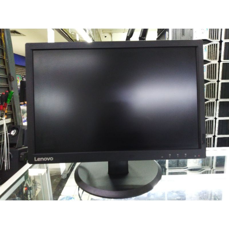 MONITOR 20INCH LENOVO TYPE E2054A