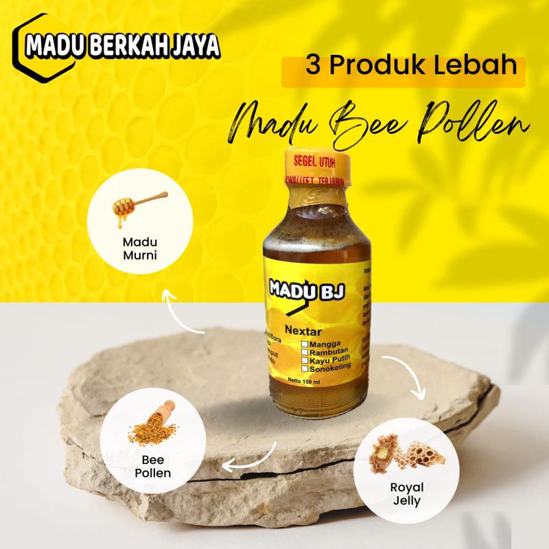 

Madu Murni / Madu Berkah Jaya