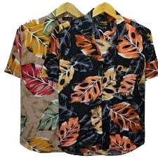 kemeja motif pria lengan pendek kemeja motif pria jumbo kemeja motif pria distro hem motif pria prin