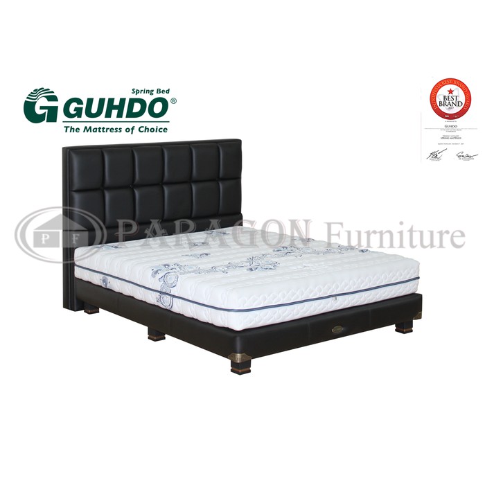 Guhdo Spring bed - Latex bed Indulgence 180x200 Legacy style - Full set