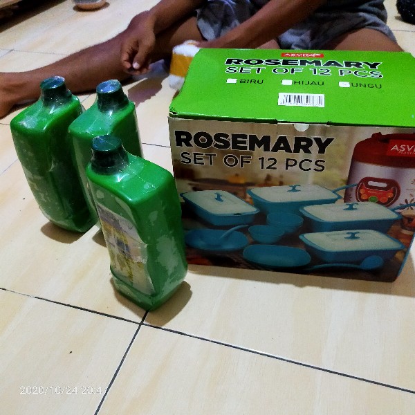 Topron Power Cleaner Pembersih Keramik