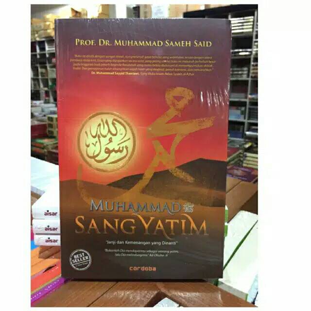 BUKU MUHAMMAD SANG YATIM (CORDOBA)