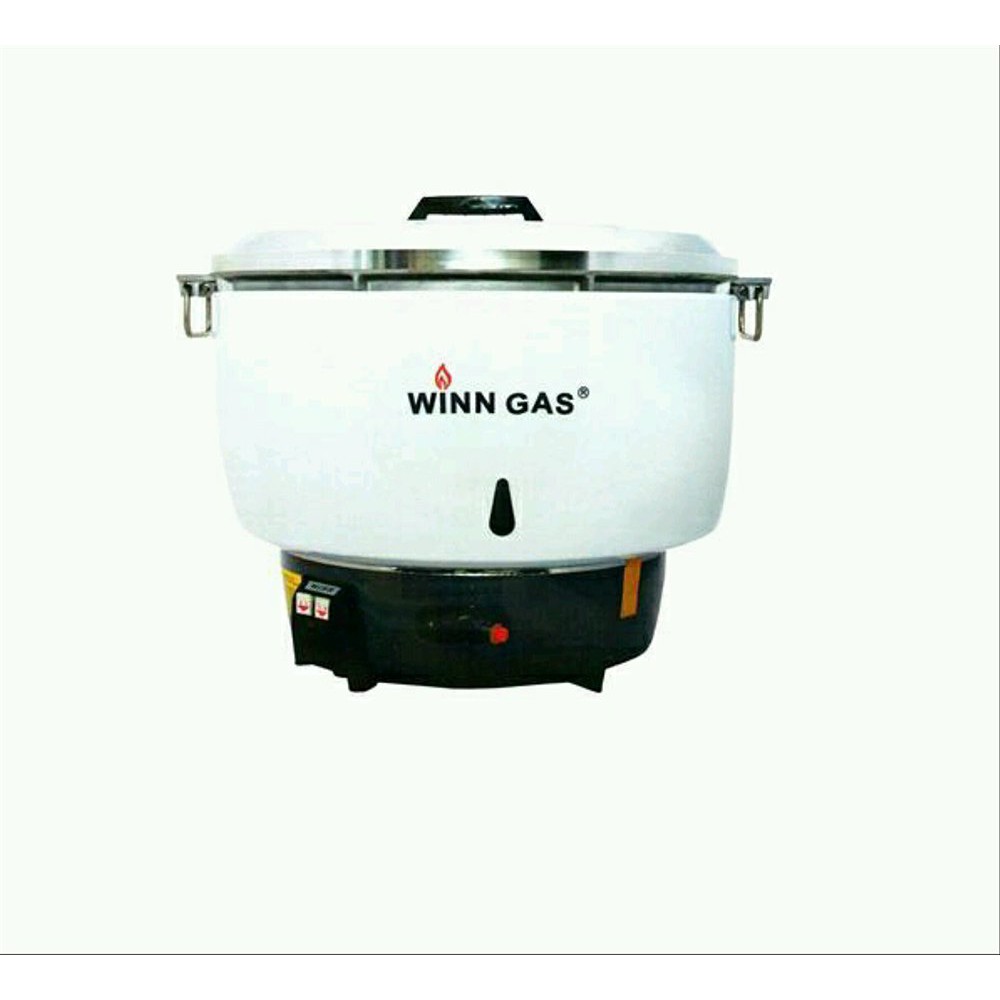 WINN GAS RC-50A Rice Cooker Gas / LPG 10 Liter