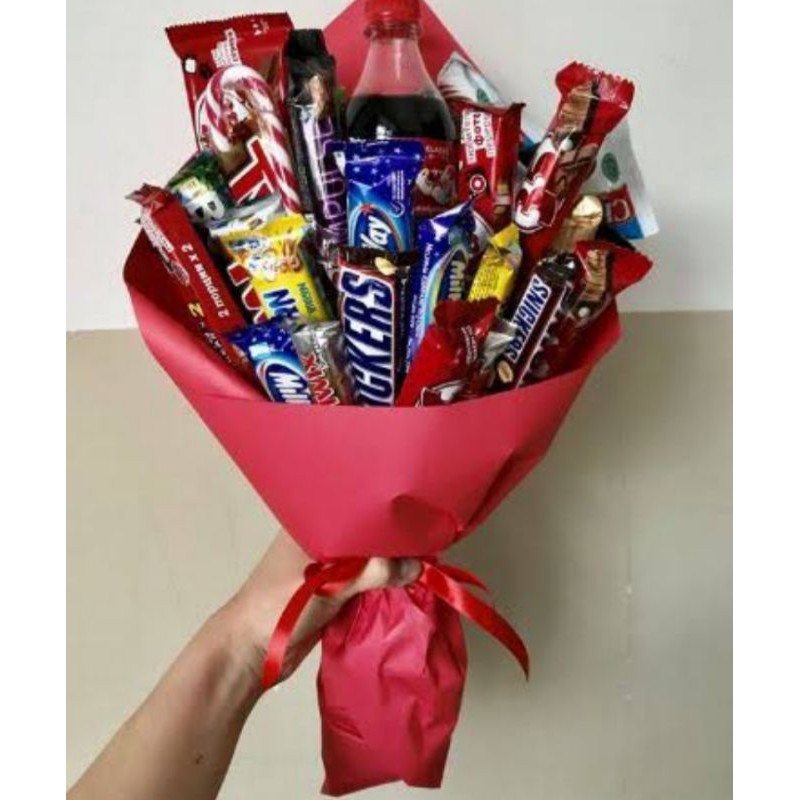 

bucket makanan