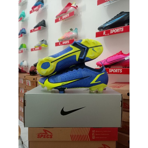 Nike Mercurial Vapor 14 Elite FG Original Recharge Pack