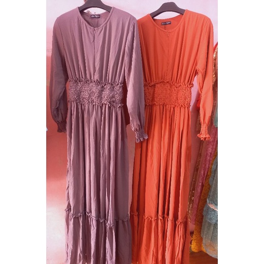 GAMIS BY ZHAFIRA STYLE