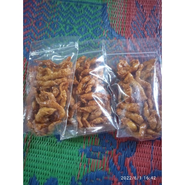 

kacang sembunyi gurih