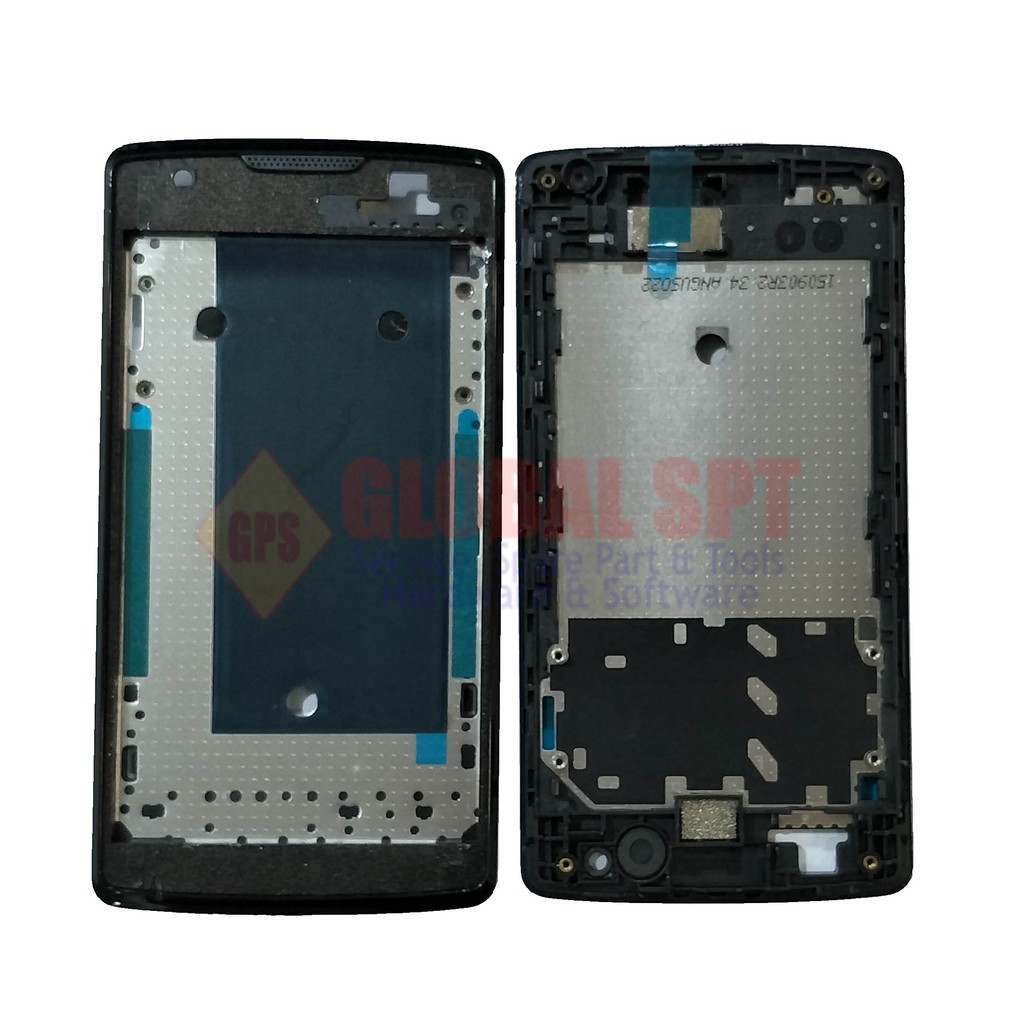 FRAME LENOVO A1000 4.0INCH / BEZEL MIDDLE / MIDLE TATAKAN LCD LENOVO A1000M