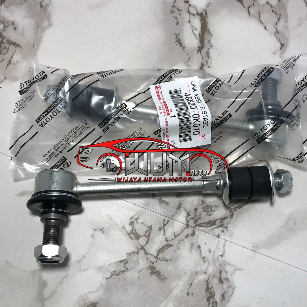 STABILIZER LINK LINK STABIL DEPAN INNOVA HILUX PICK UP SINGLE CABIN