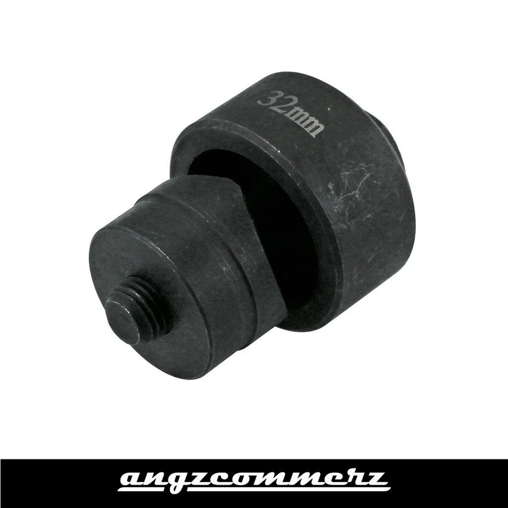 

KEGLAND 32mm Circular Round Hole Punch, Knockout Die