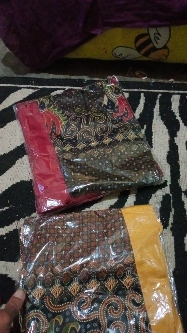 Maxi Muslim Batik Anak Perempuan Terbaru / Busana Pesta Anak all Size Fit 6-9th Ld 76 / Maxi Veari