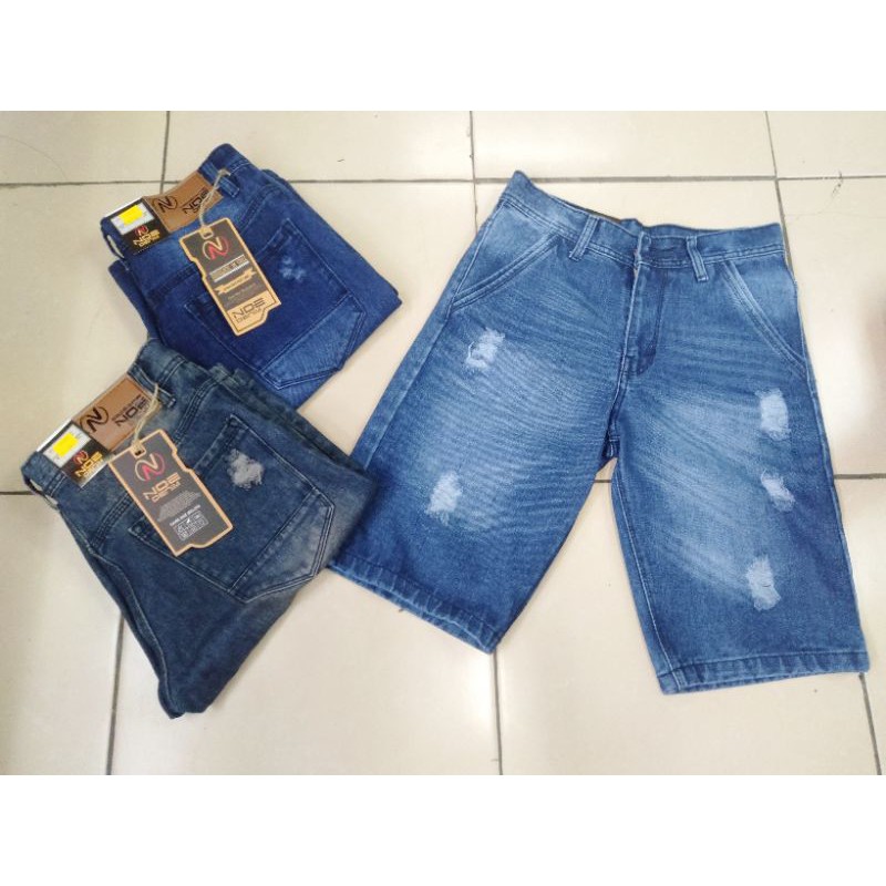 COD.. !!!Celana pendek jeans sobek/celana pendek jeans pria/celana pendek jeans ripped wishker