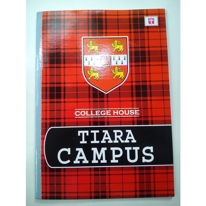 

Eklusif Buku Tulis Boxy Campus Tiara 38 Lembar Atk Terlaris