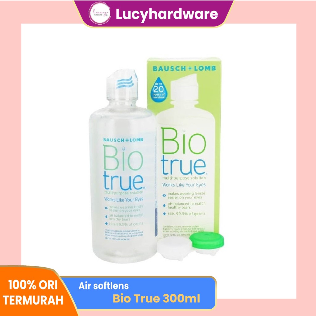 Air softlens Bio True 300ml solution