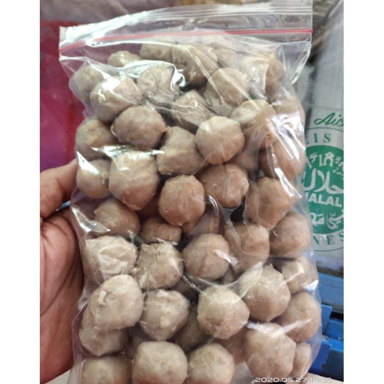 

Bakso Sapi Wonogiri 70pcs