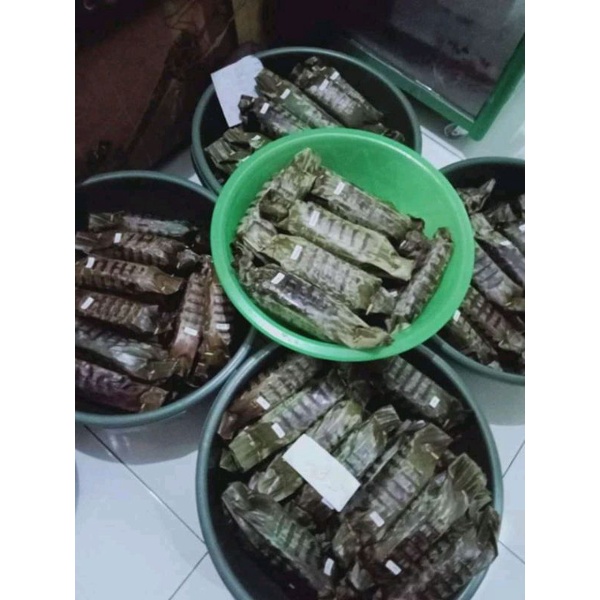 

Nasi Bakar Ibu ida