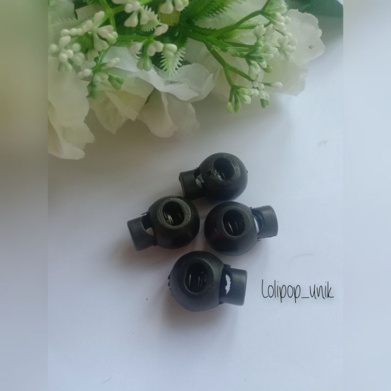 stopper tali masker / stopper strap 2in1/ stopper satu lubang