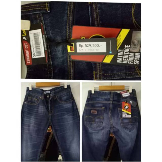 Lois original pria cfs 327c