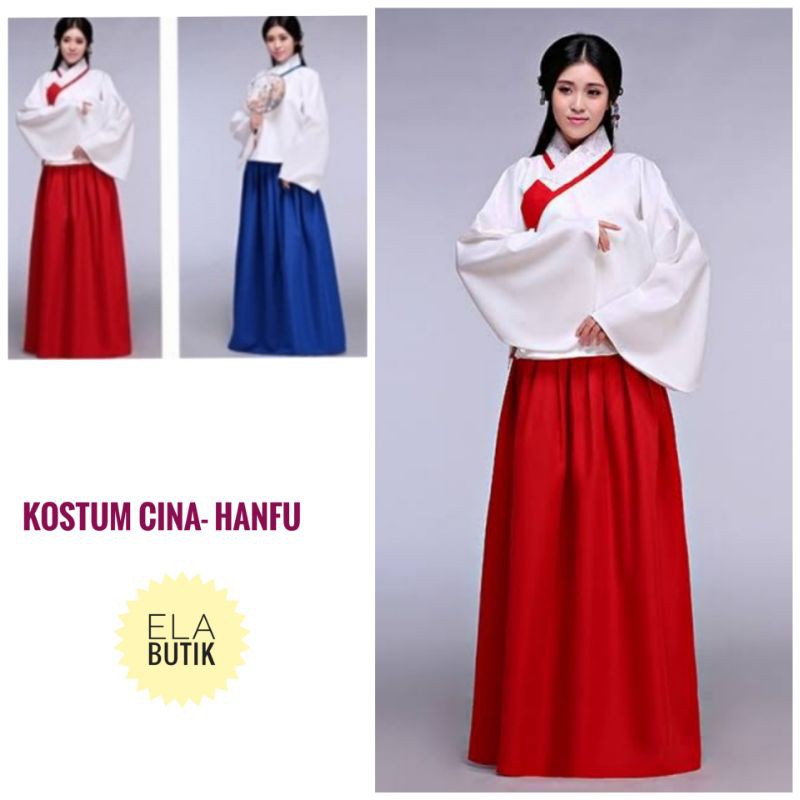 Hanfu-dewasa-kostum cina-tradisional hanfu