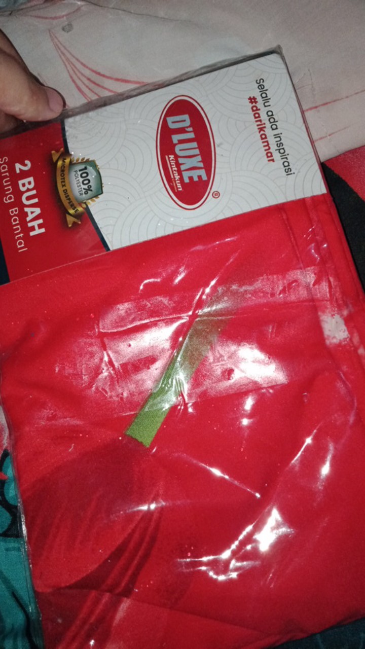 Ww Paket Sarung Bantal Bantal Isi 2 Pcs Grosir Terlaris Termurah