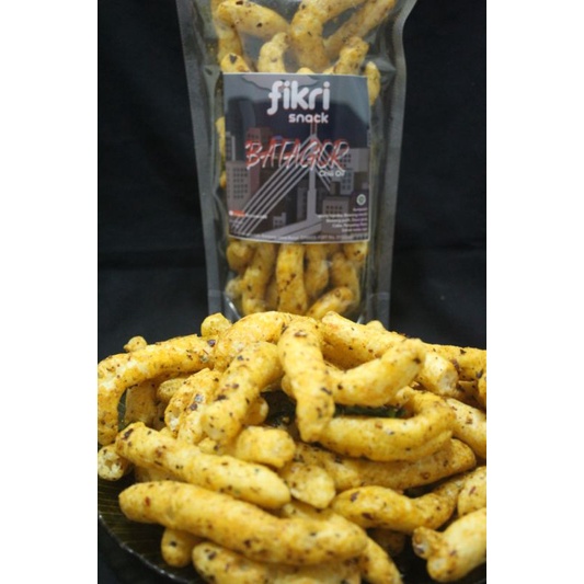 

BATAGOR CHILLI OIL 150g | SNACK BANDUNG | CEMILAN | MAKANAN RINGAN