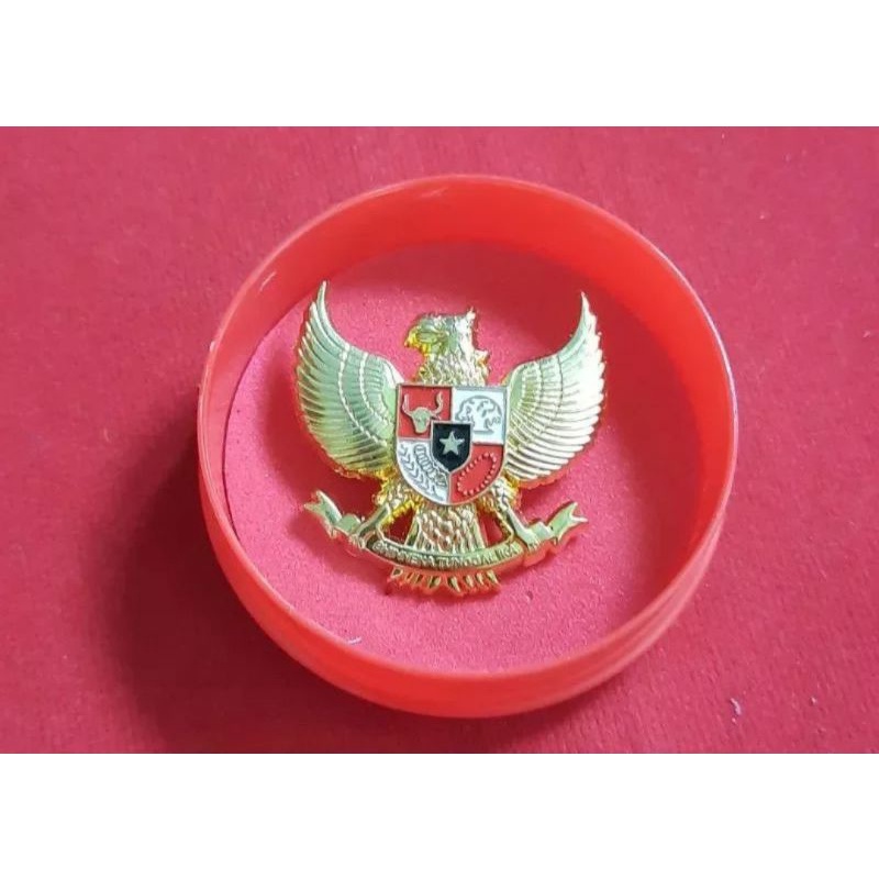 PIN LOGO GARUDA PENITI