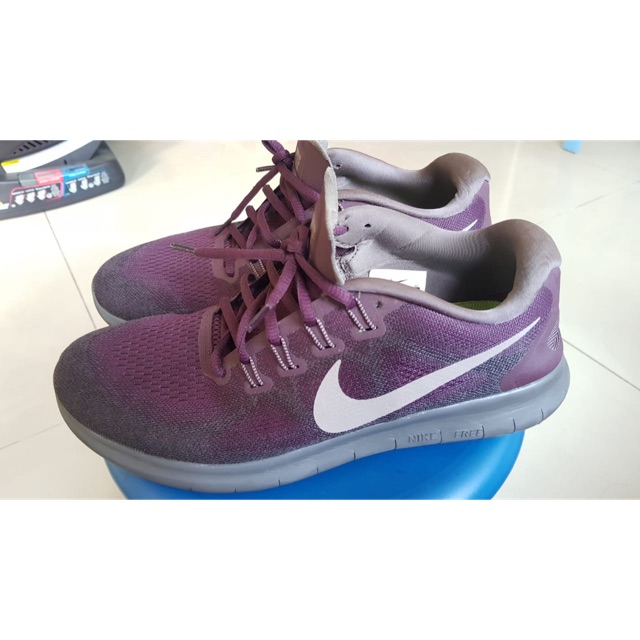 NIKE FREE RN 2017 PURPLE