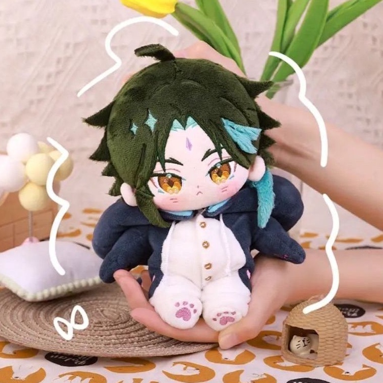 [READY] Xiao Omodoki Genshin Impact