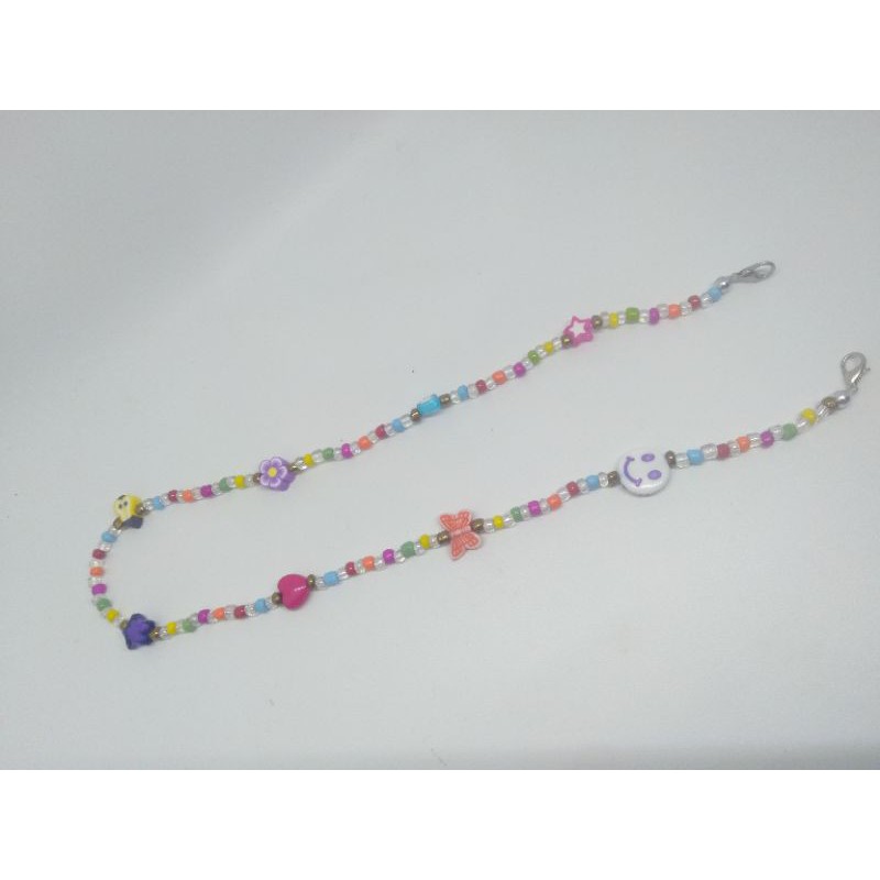 strap masker anak / strap masker korea anak / kalung masker anak / kalung masker korea anak