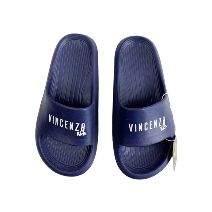 Sandal Slop Anak Sandal Slip On Terbaru VINCENZ8 Sandal Slide Terbaru