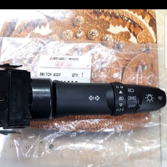 Saklar Lampu Pajero Sport Dakar