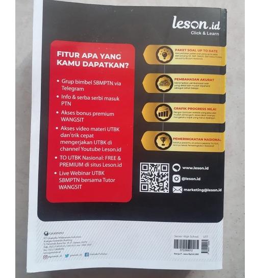 

Terbaik.. WANGSIT SBMPTN SAINTEK 2023 BY TIM TENTOR MASTER