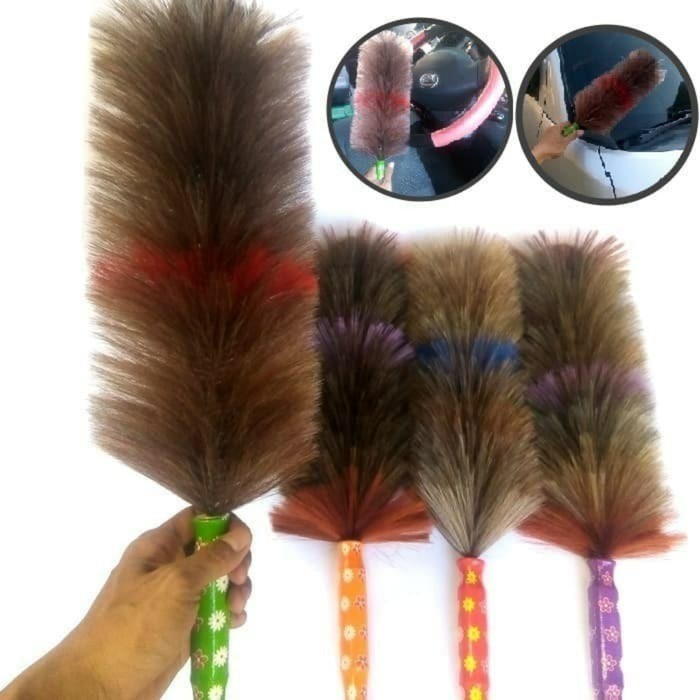 KEMOCENG BULU SINTETIS / KEMOCENG BULU / KEMOCENG BULU HALUS