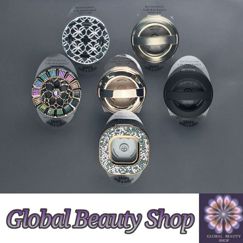 [ Part 1 ] SCENTPORTABLE BBW [Car Fragrance Holder] - Bath and Body Works BBW