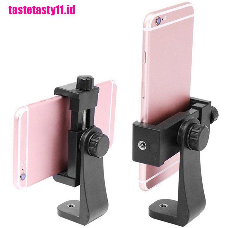 (TTID) Adapter Tripod Holder Handphone Universal Untuk iPhone