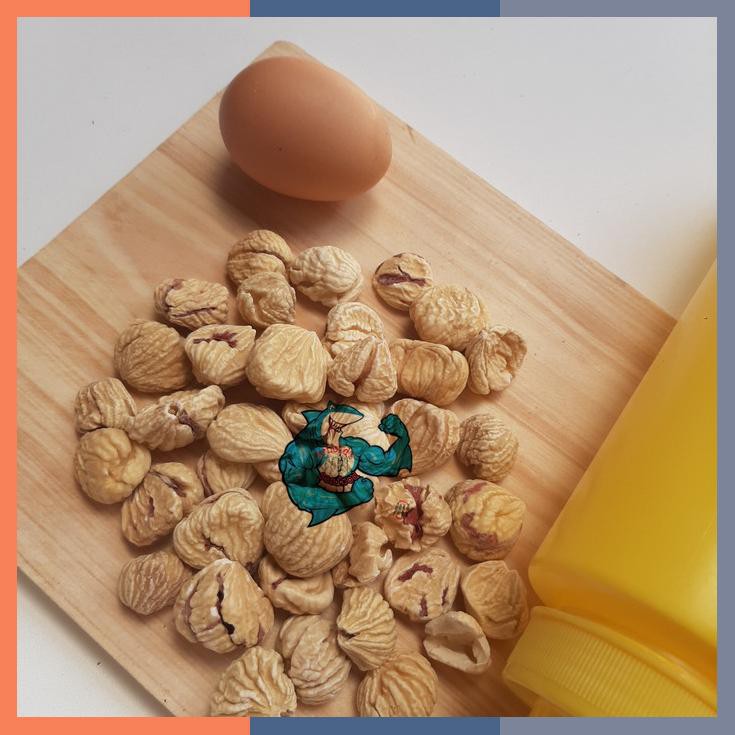 

Lakci/Chestnut 100G