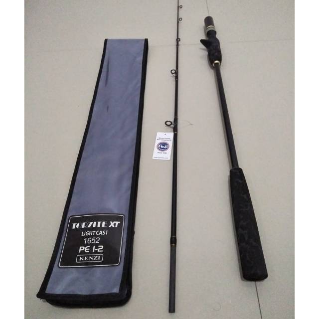 JORAN BC kenzi Torzite XT PE 1-2