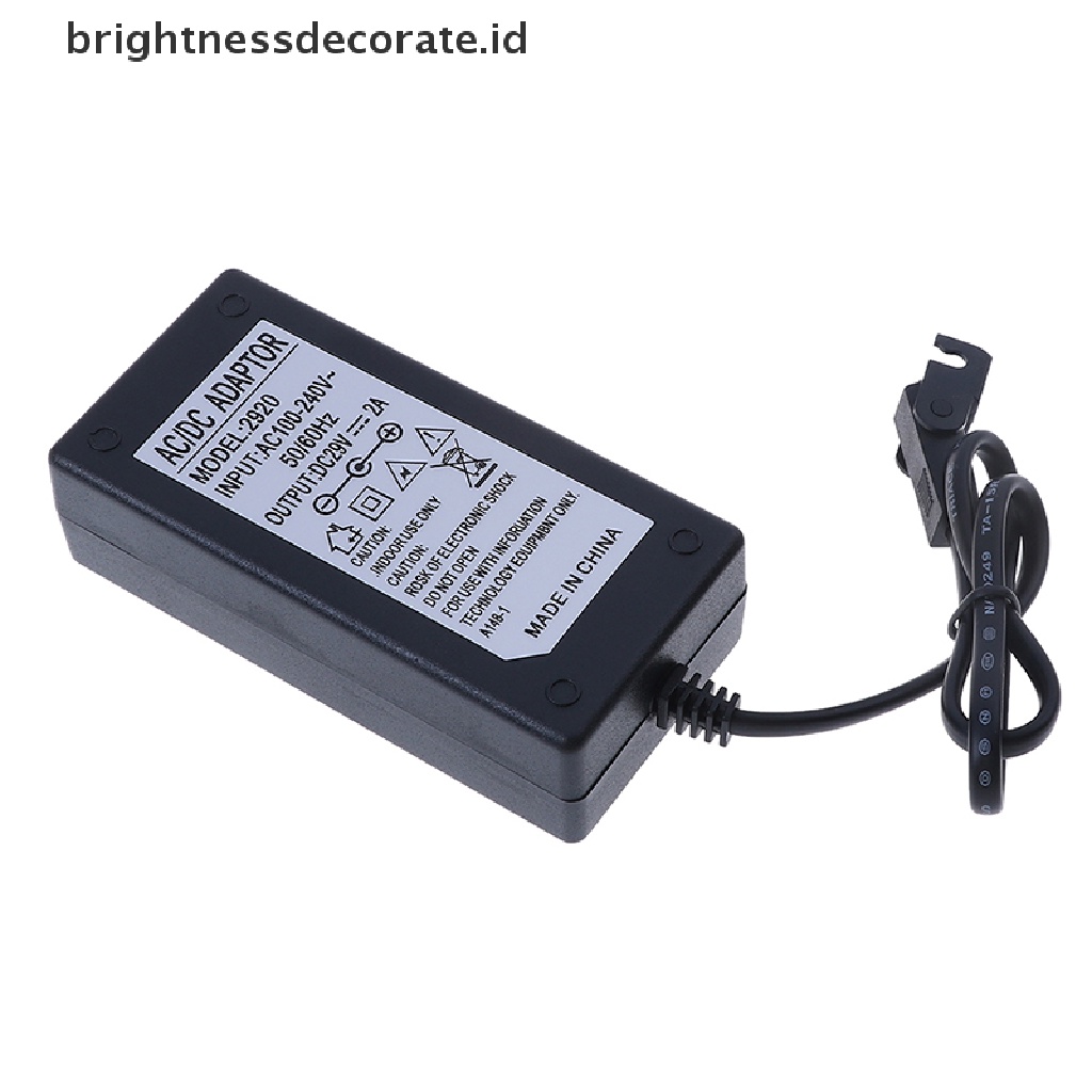 [birth] 29V 2A AC/DC power supply recliner sofa / chair adapter transformer [ID]