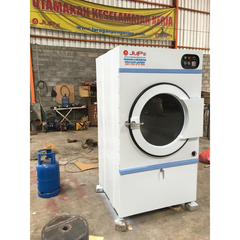 Dryer / Mesin pengering jupe  30Kg