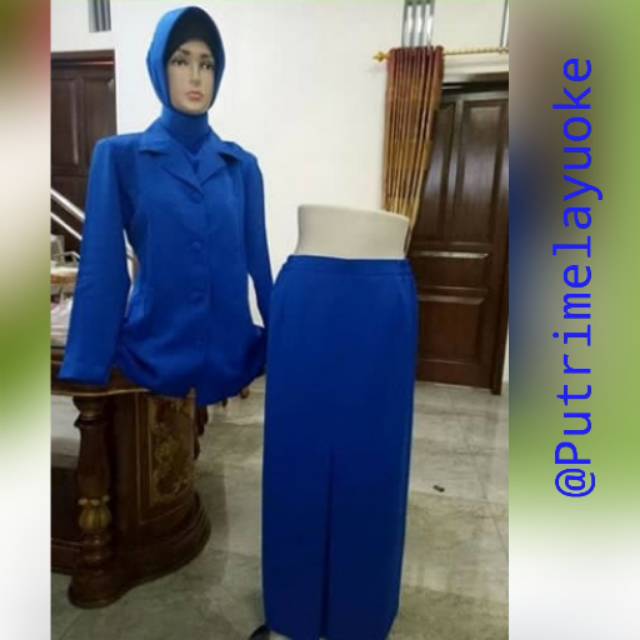 Baju PSH Jalasenastri set (3in1)