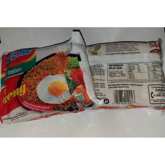 Jual Indomie Goreng / Indomie seleraku | Shopee Indonesia