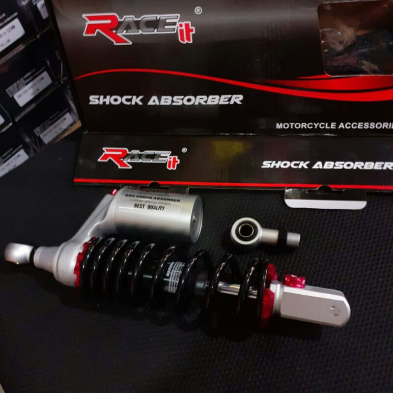 Shock Tabung atas Ukuran 310mm/330mm Mio/Vario/scoopy/Baet/fino Dll Universal Motor