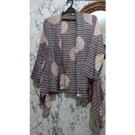 Aleza Label Anitya Outer