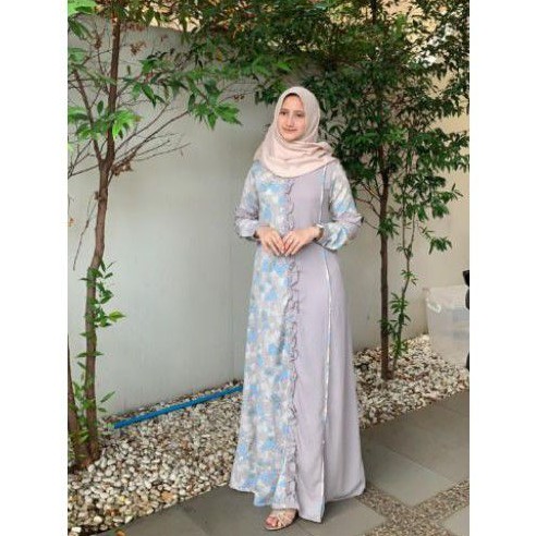 syafina dress by kaleela