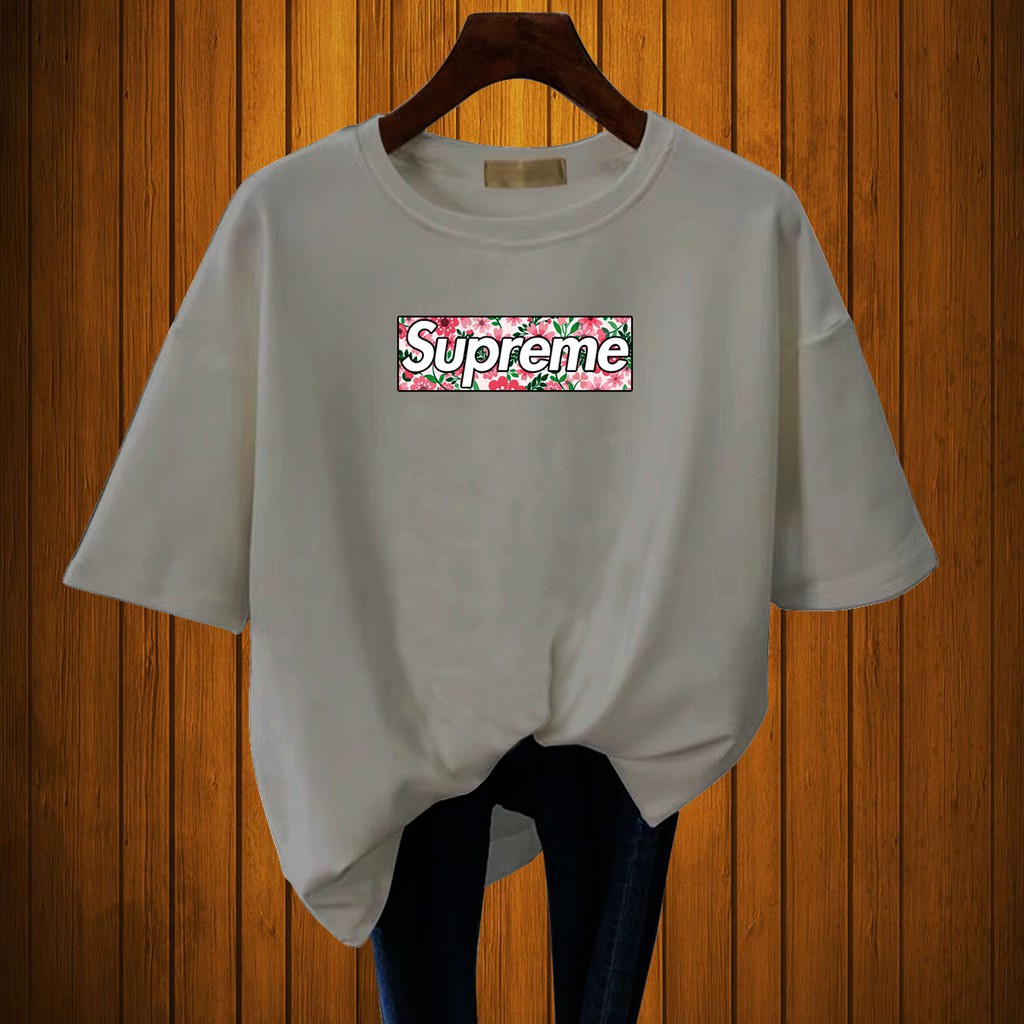 CALVIERO SHOP - BAJU KAOS PRINT LOGO CUPEMEE ATASAN DEWASA WANITA