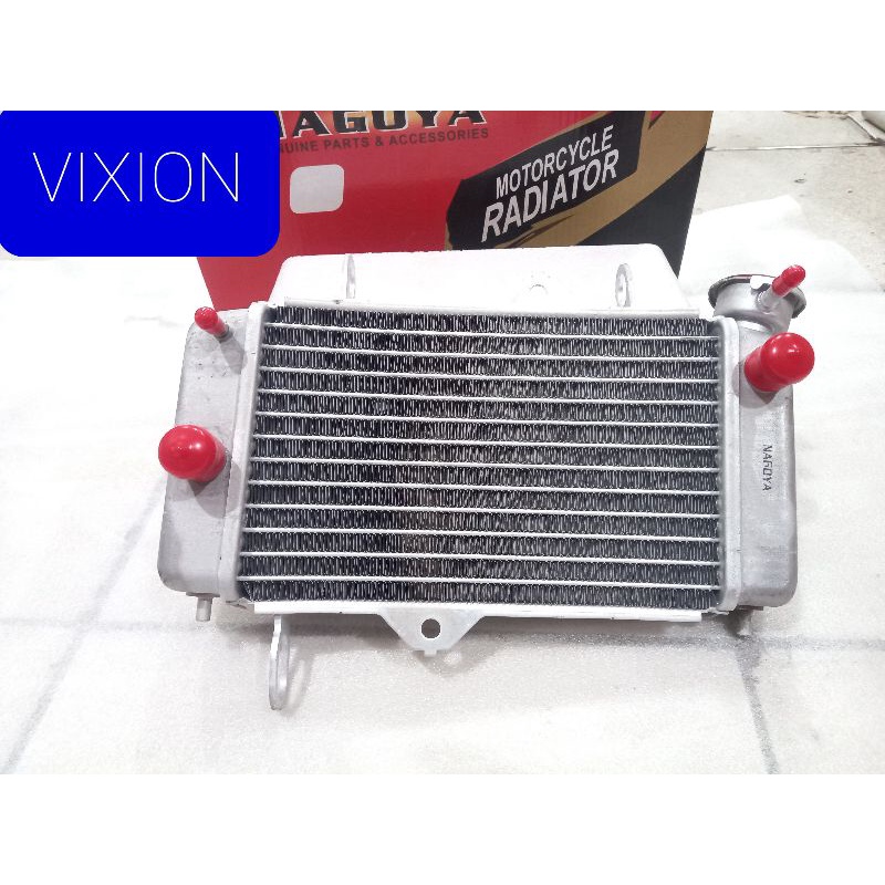 RADIATOR MOTOR YAMAHA VIXION OLD VIXION NEW 2012 2013 2014 2016