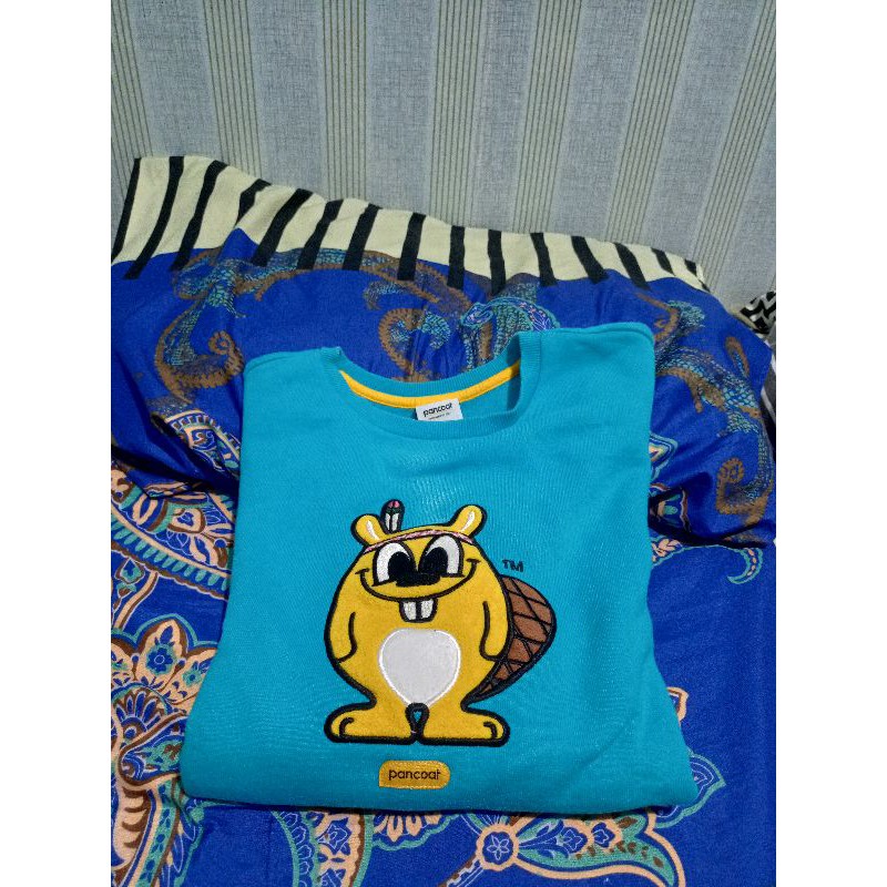 Crewneck Pancoat second original