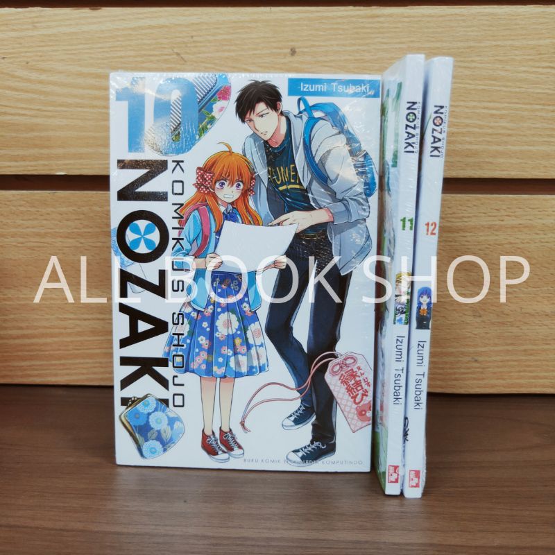 Komik Komikus Shojo Nozaki Vol 10 - 13