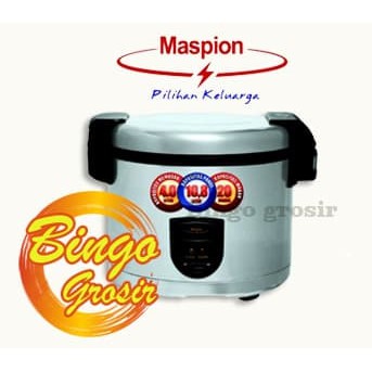 MAGIC COM MASPION COOKER SERIES EX4010C