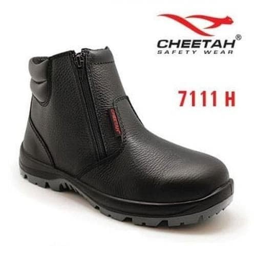 PROMO !!! SEPATU SAFETY CHEETAH 7111 H